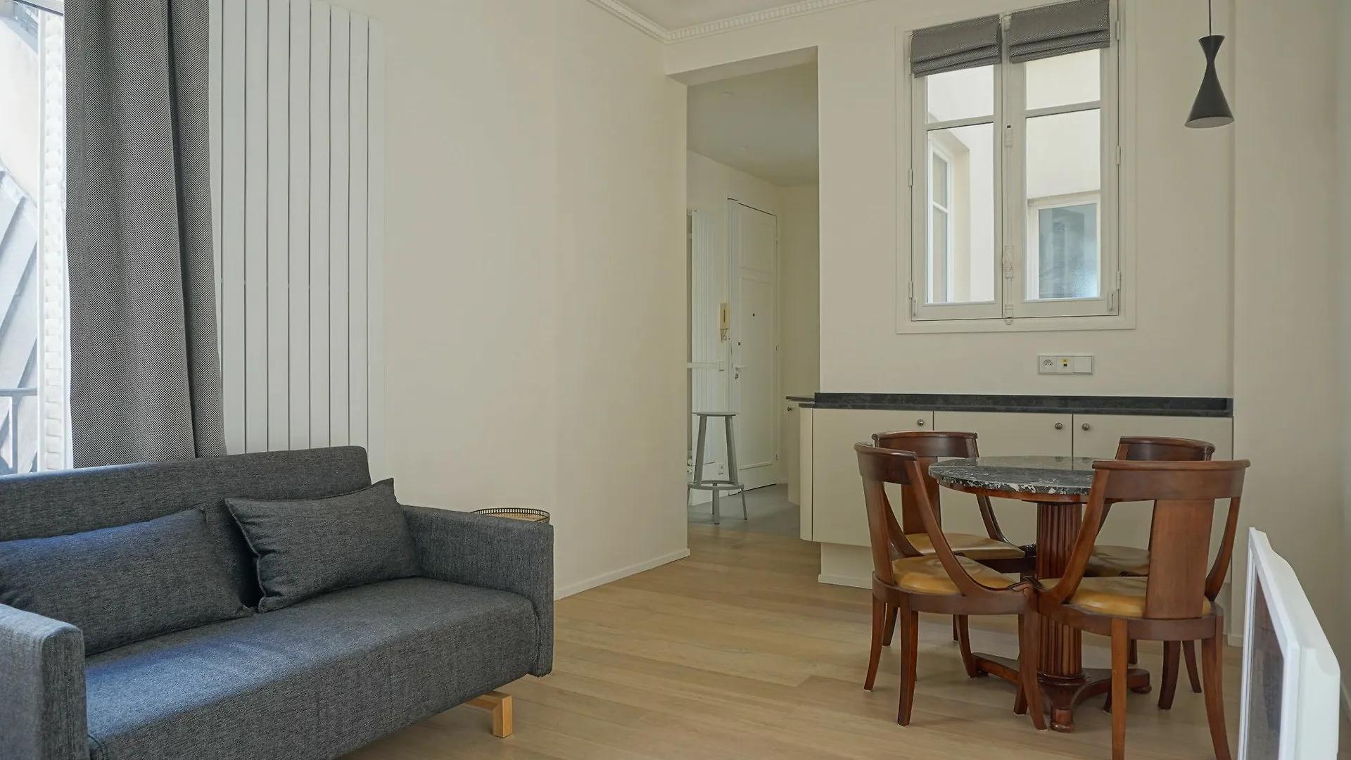 Apartment Etoile Studio Paris 8