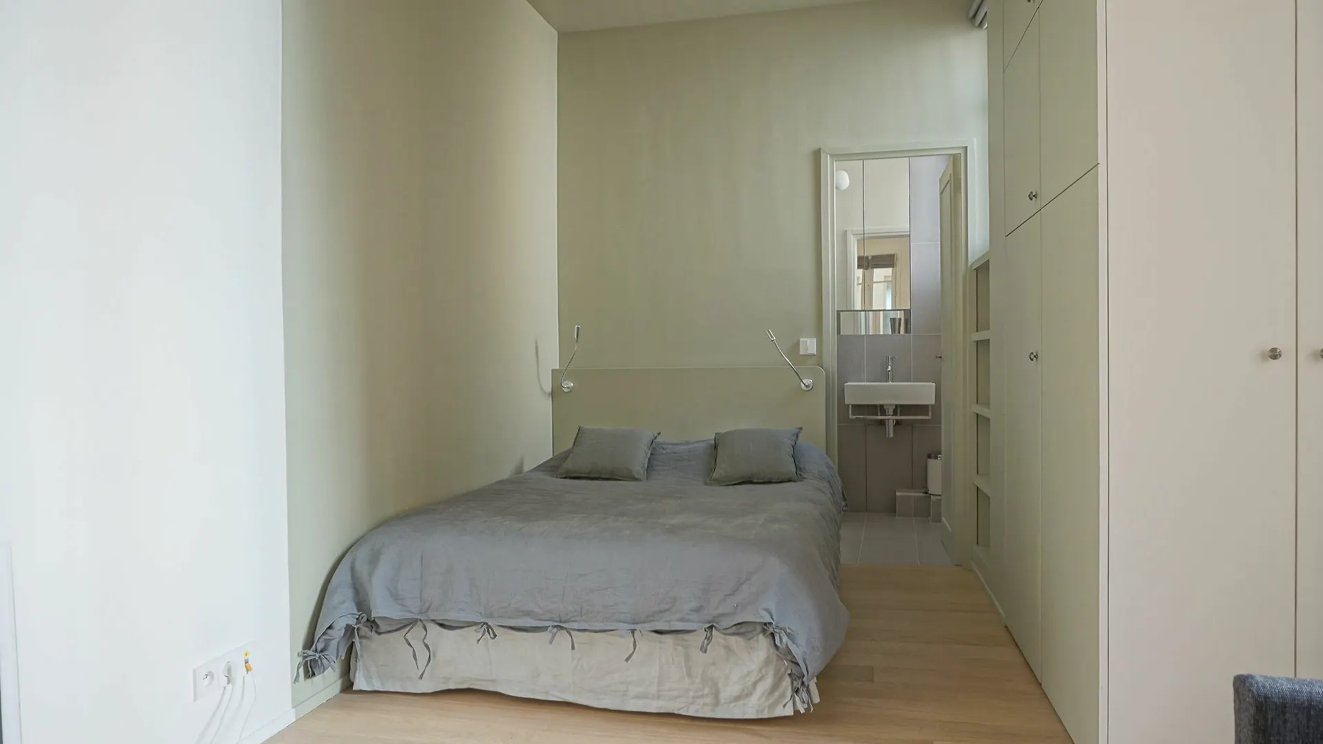 Apartment Etoile Studio Paris 8 France